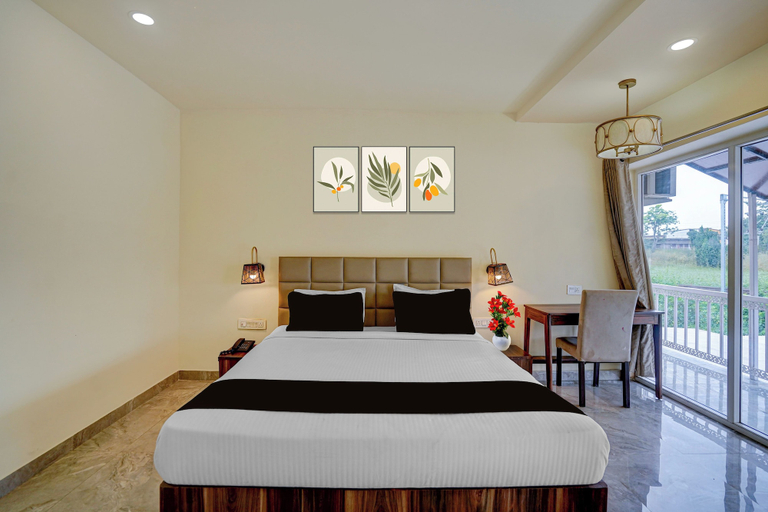 Room 4, Palette Amar Resorrt, Purba Champaran