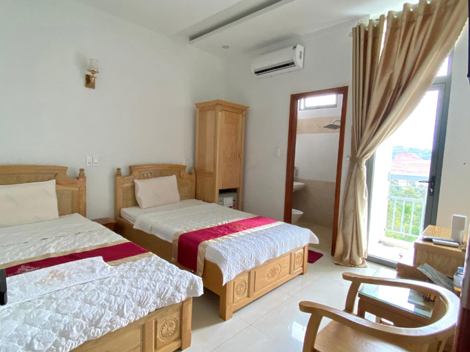 Bedroom 2, Hoa Yen Hotel, Đăk Glong