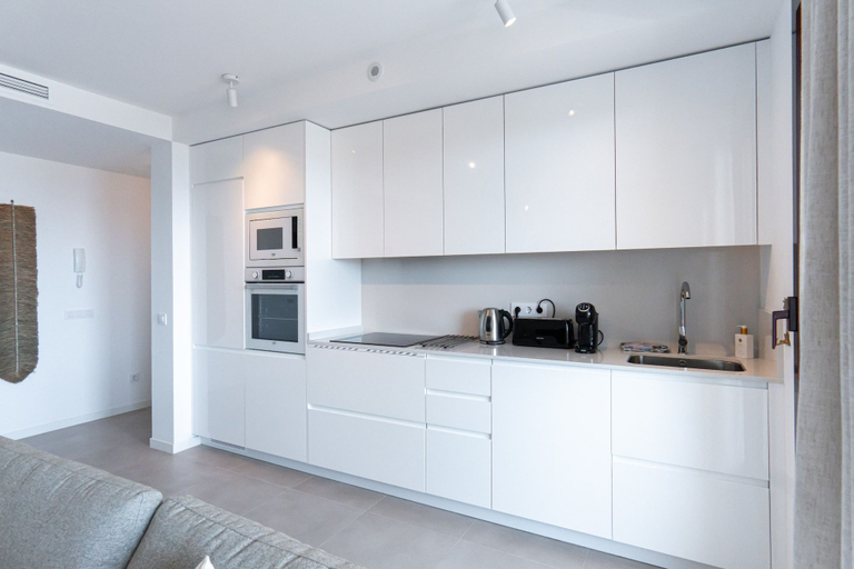 Private kitchen 5, Sea Blue Torrox Costa by Casasol, Málaga