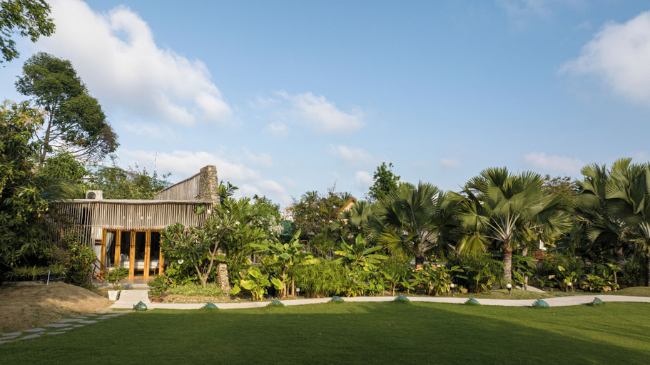 Property grounds 3, To Boutique Garden, La Gi