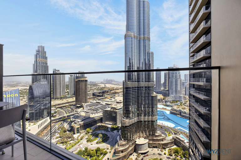 City view 4, Address Opera 3BR Burj Khalifa View, Dubai