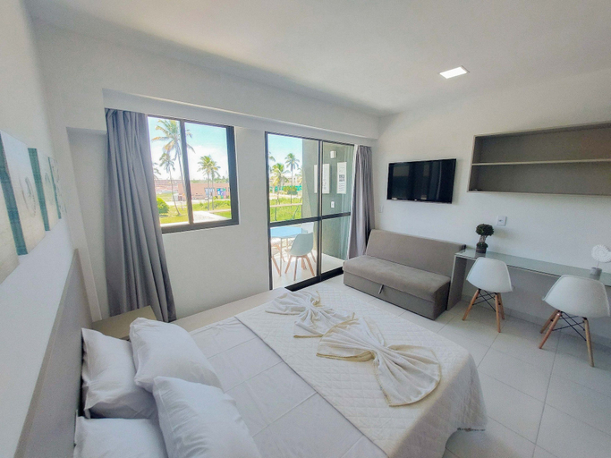 Bedroom 3, Mana Beach Experience - Porto de Galinhas, Ipojuca