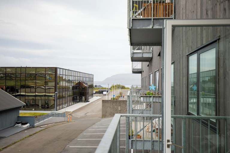 Property grounds 3, Kvíggjartún 16, Tórshavn
