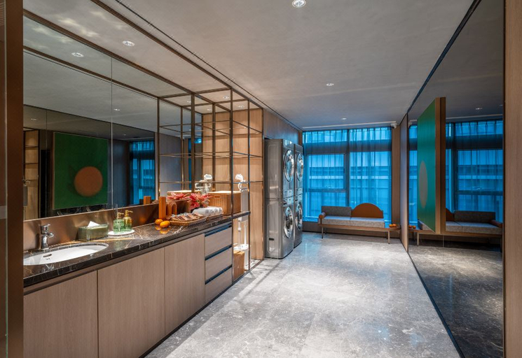 Food & Drinks 4, Orange Hotel Handan Tianhong Plaza, Handan