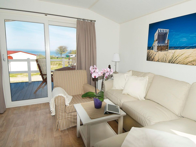 Living area 2, Holiday Home With 1 Bedroom, Rendsburg-Eckernförde