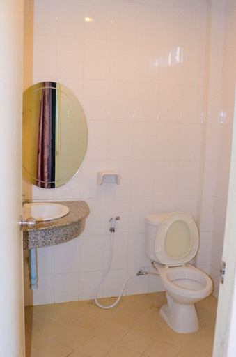 Bathroom, Srisook Grand, Muang Udon Thani