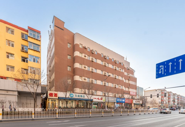 Exterior & Views 1, Hanting Hotel Taiyuan Provincial Children's Hospital, Taiyuan