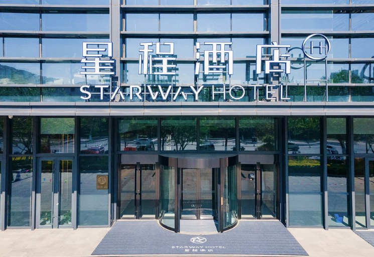 Exterior & Views 1, Starway Hotel Qingdao West Coast Expo City, Qingdao