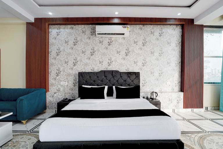 Room 3, Collection O Basai Crossway Gurgaon, Gurgaon
