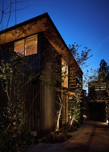 Exterior 5, tuuli YUFU Kinrinko, Yufu
