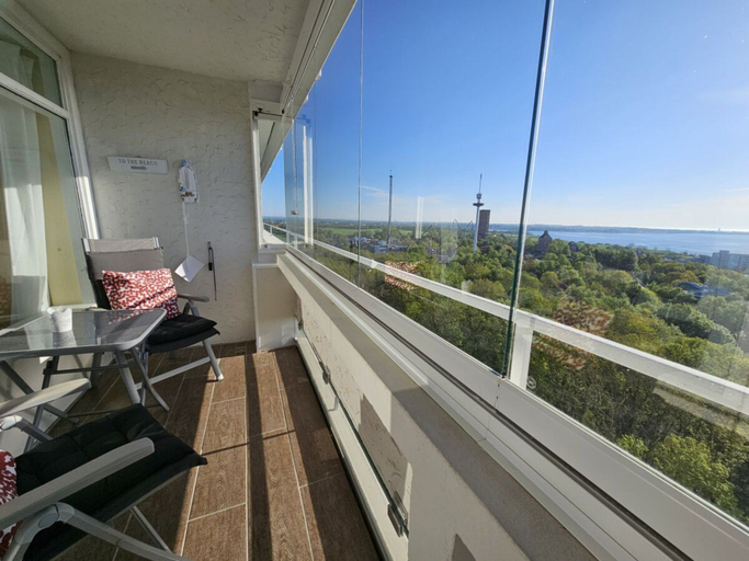 Interior 4, Holiday Apartment With 1 Bedroom, Ostholstein