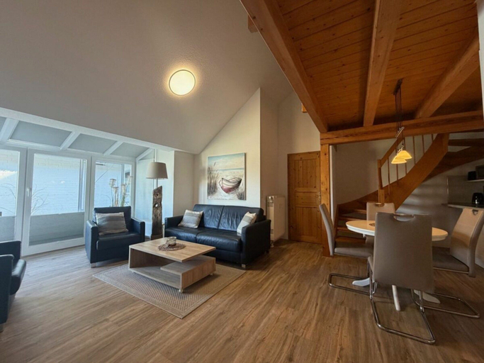 Living area 2, Friesenhof "dreilanden" - Kiek mol ut, Nordfriesland