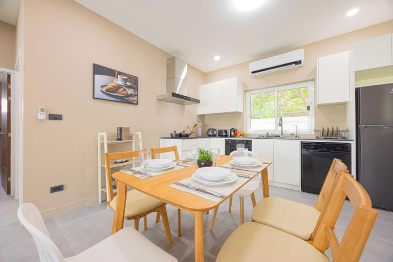 In-room dining 4, Cozy 3BR Villa with Pool&Garden (PV9), Hua Hin