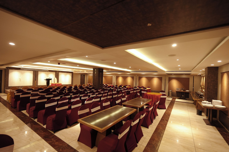 Meeting facility 3, Nestlay Suites Ramnad, Ramanathapuram