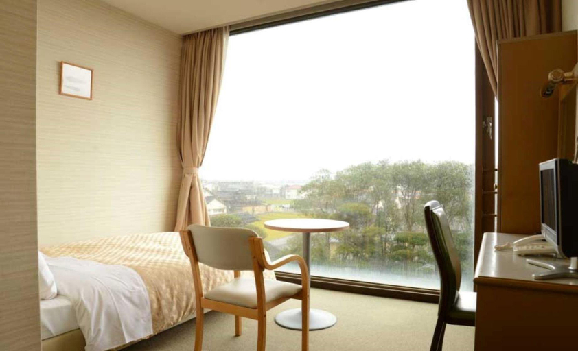 Bedroom 2, Hotel Rich Garden, Izumo
