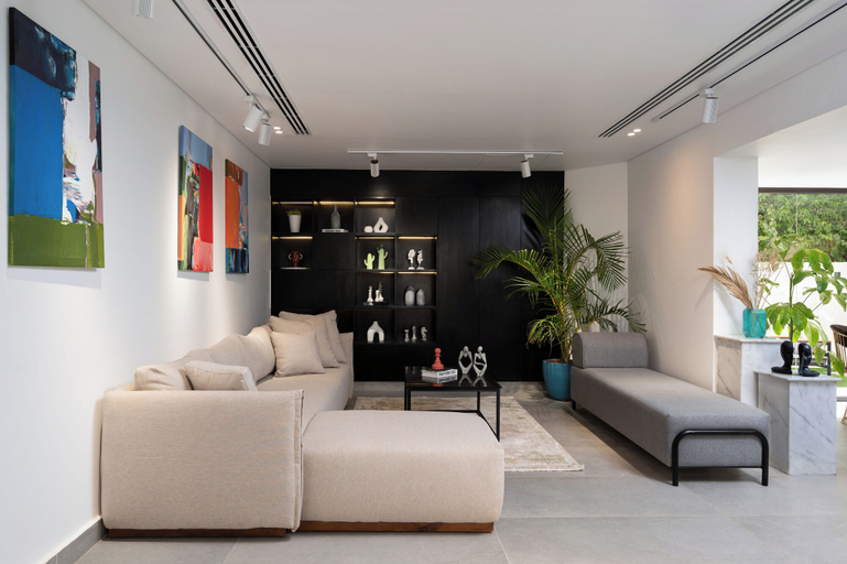 Interior 3, Amazing Deal at Elevens by Spacey #28, Al-Ma'adi