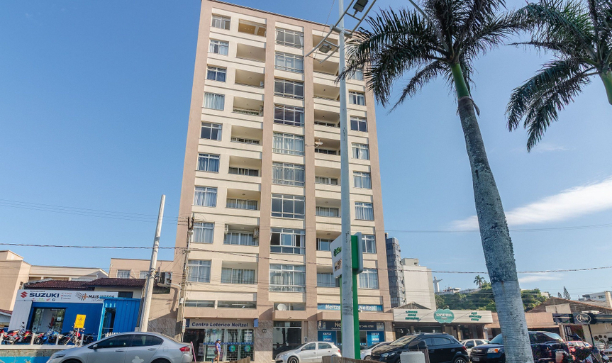 Exterior, Stay With an Ocean View! Elg0071, Barra Velha