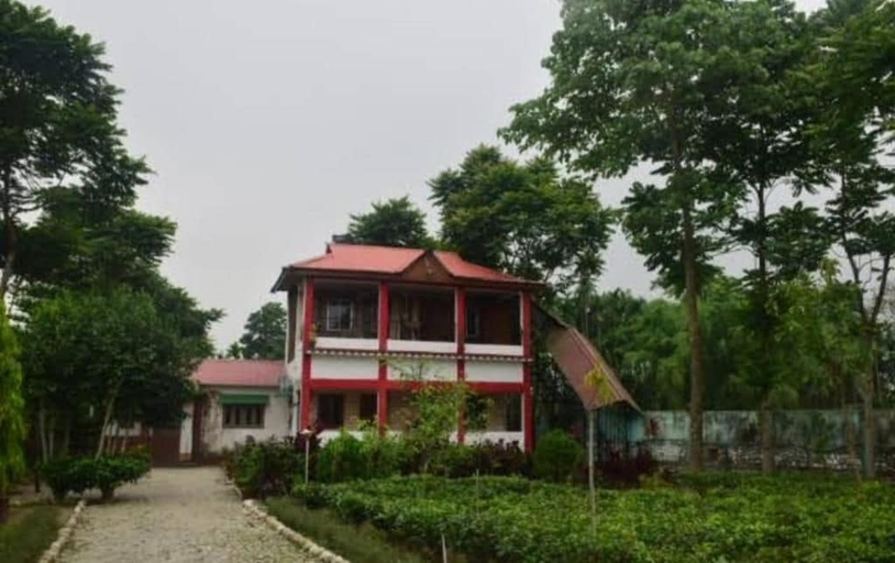Exterior 3, Resort Morning Glory, Jalpaiguri