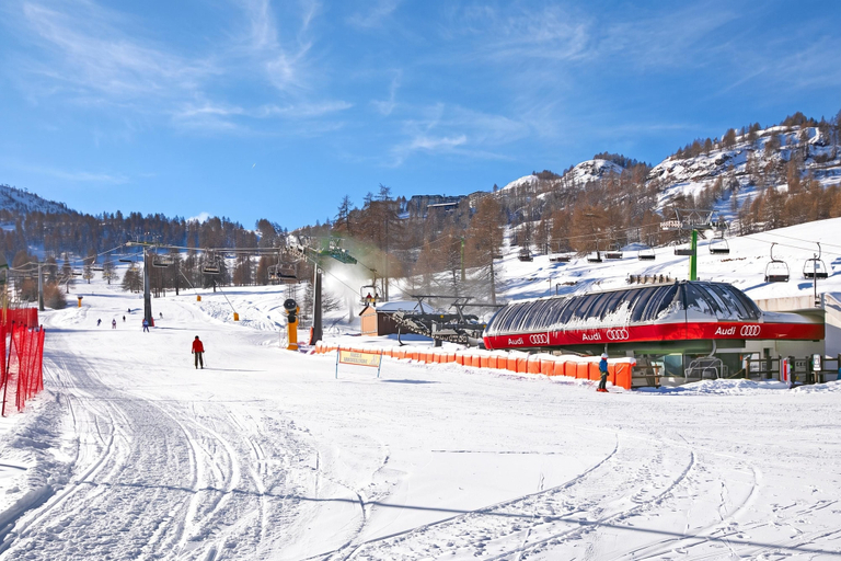 Snow and ski sports 5, Studio Valleverde 4d, Torino