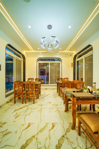 Food & Drinks 3, SpicyMango Canvasand Resort Near Nagaon Beach, Raigarh