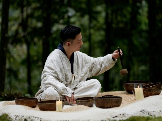 Others 2, Self-Healing Forest Therapy, Chengdu