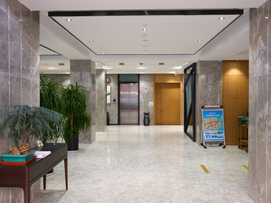 Hotel Interior/Public Areas 5, Xiangting Hotel (Weihai Xingfumen Weigao Plaza), Weihai
