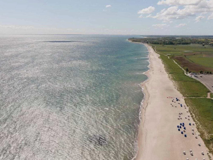 Beach 2, NEW - Beach Lodge, Schleswig-Flensburg