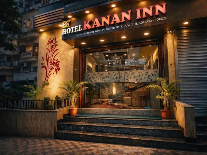 Exterior & Views 2, Hotel Kanan Inn - Kolkata Airport, North 24 Parganas