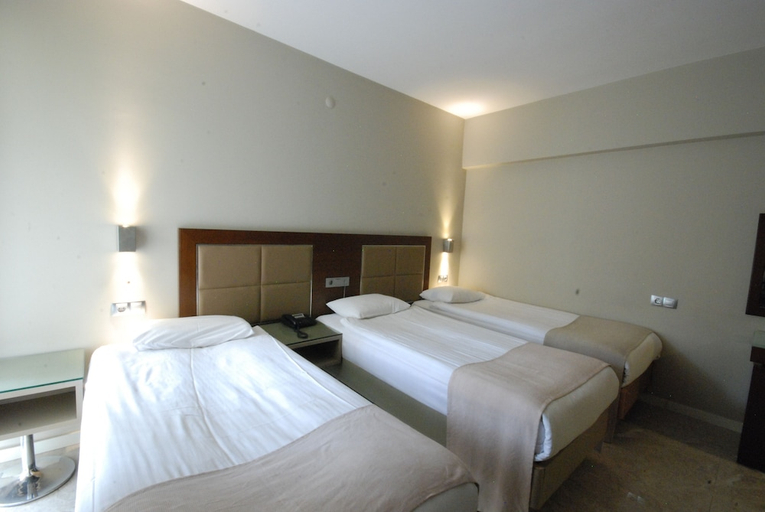 Bedroom 5, Hitit Otel, Çankaya