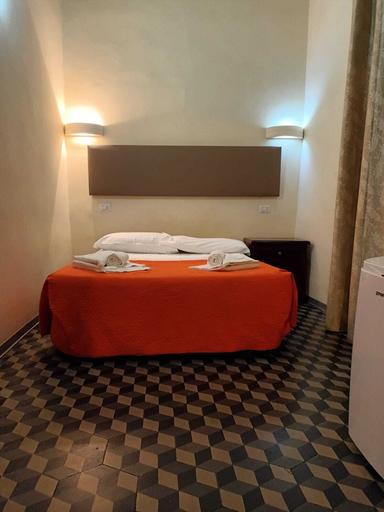 Bedroom 2, Il Verrocchio, Florence