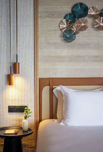 Bedroom 4, V Villas Maldives at Mirihi - MGallery Collection