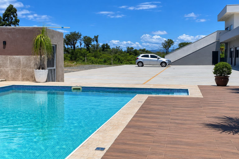 Pool 2, Pousada Tio Tonho, Penha