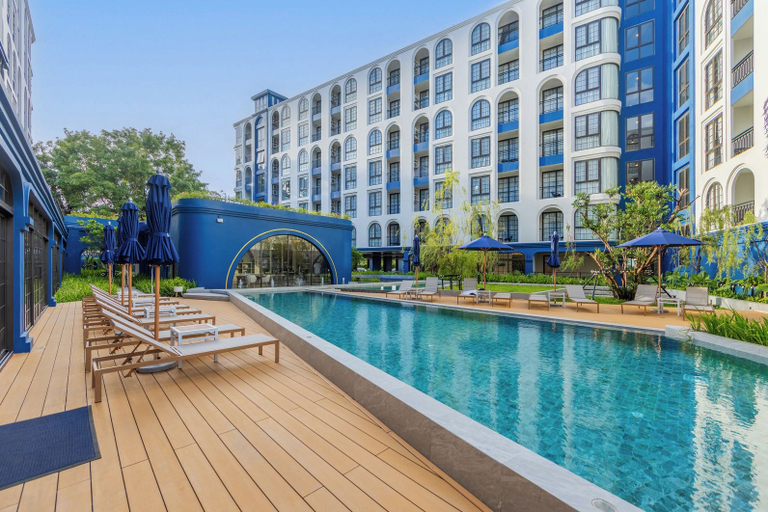 Pool 2, Above Element Bang Tao by Tropiclook, Phuket Island