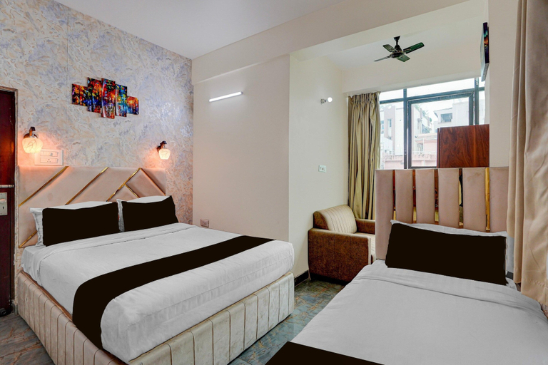 Room 5, Classic Hotel Dream Palace, Patna