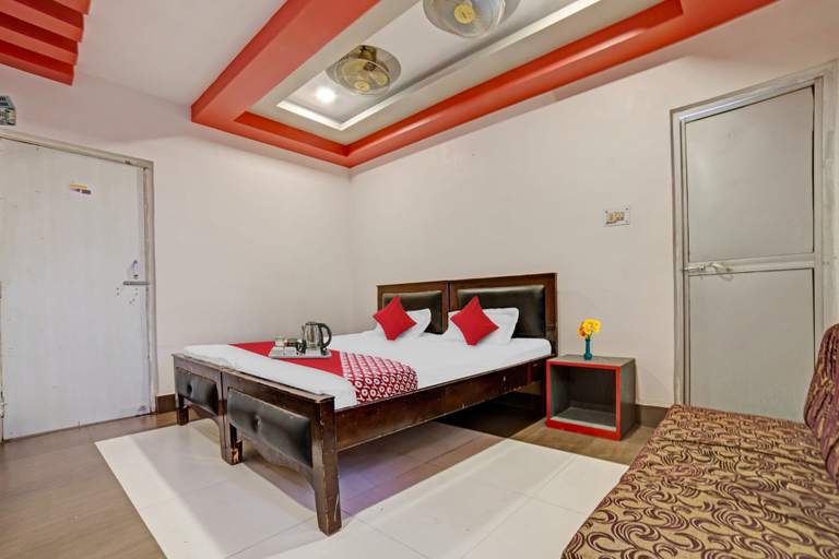 Room 2, Hotel Rudransh Residency, Saraikela-kharsawan