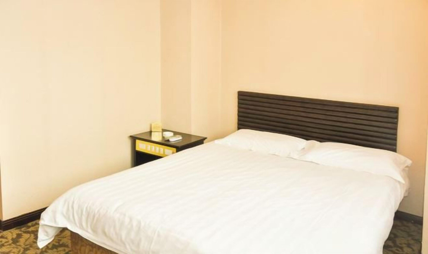 Bedroom 3, Huilong Dasha Hotel, Chengde