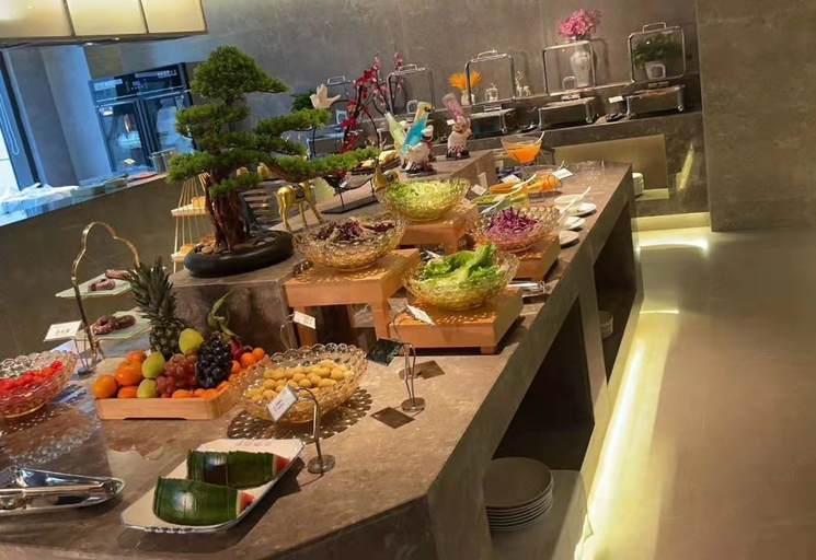 Food & Drinks 4, Wingate by Wyndham Ezhou Airport, Ezhou