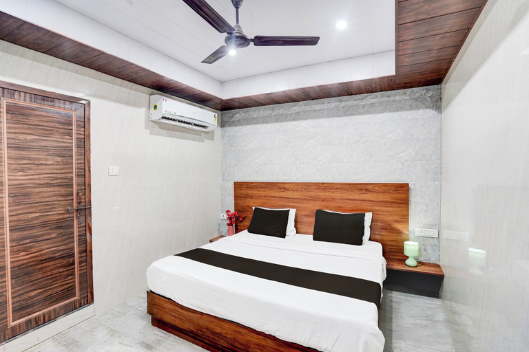 Room 3, Hotel O Govind Nagar Kanpur, Kanpur Nagar