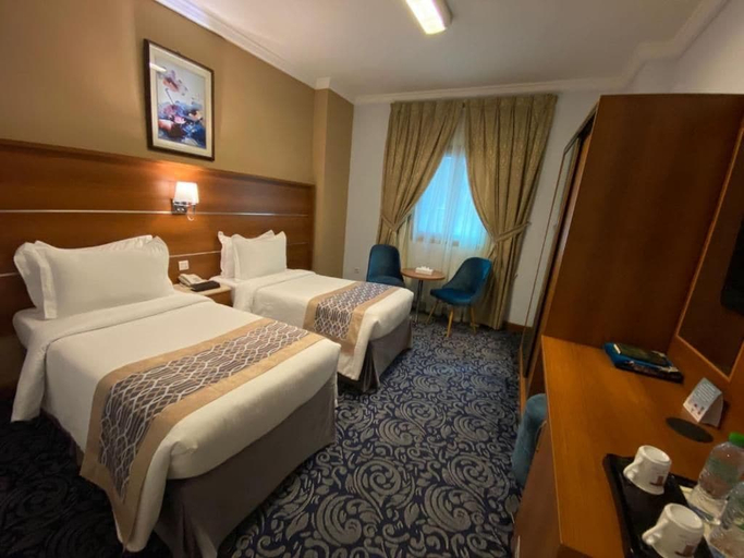 Room 3, Saraya Harmony C, Al Madinah Al Munawwarah