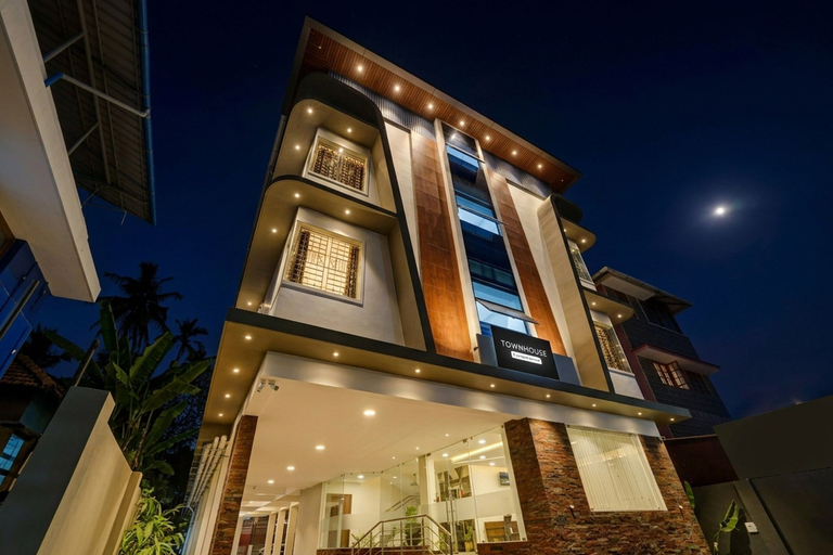 Exterior 3, Super Townhouse Trivandrum Padmanabha, Thiruvananthapuram