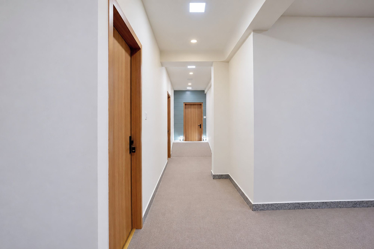 Lobby 3, FabHotel The Grand Shivalik, Morbi