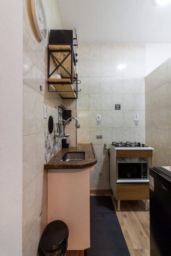 Room 2, Studio 401 10 min From Lapa Arches Iv401, Rio de Janeiro