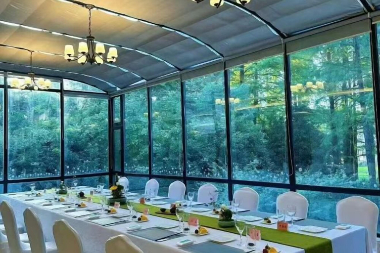 Food & Drinks 4, Weisheng Xiangyi Hotel (Xiangyi Building), Huzhou