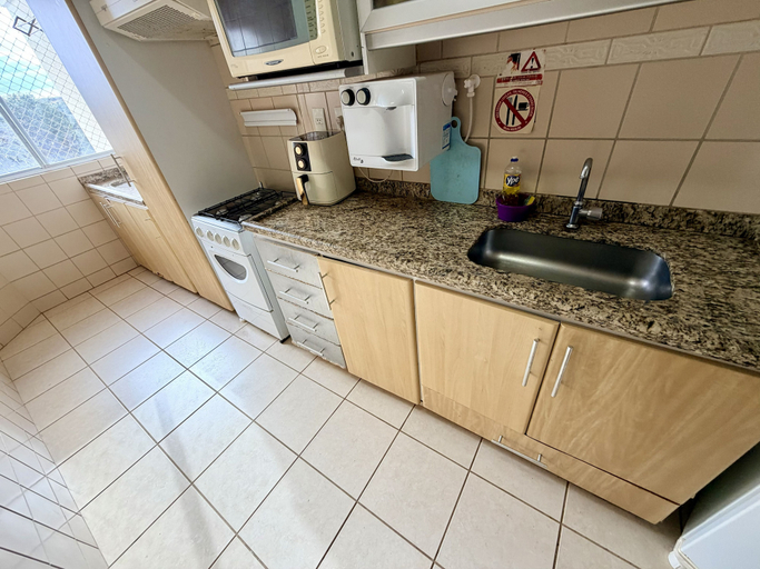 Private kitchen 4, CRCN - Vitoria das Thermas, Caldas Novas