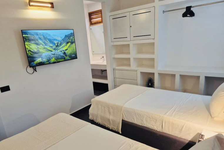 Room 2, Case Damare Vitao malibu 3b, Las Terrenas