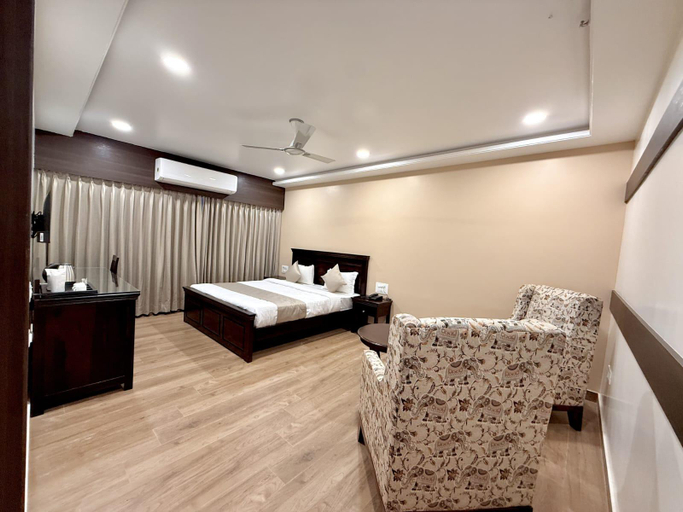 Bedroom 3, Hotel The Balam, Jodhpur
