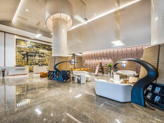 Hotel Interior/Public Areas 5, Atour S Hotel Pearl River Taikoo Warehouse Guangzhou, Guangzhou