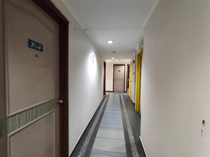 Public Area 2, Faber Inn , Bintulu
