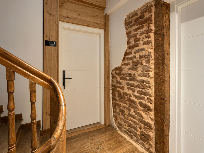 Interior 2, Hotel San Juan, Soria