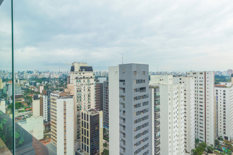 City view, Nun by Bhomy, São Paulo